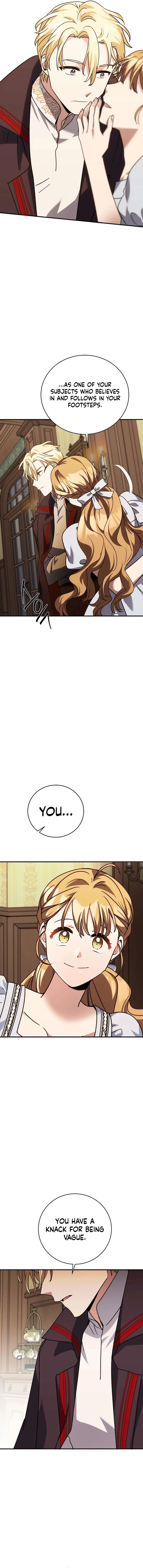 I Can See the Title Chapter 17 – Page 14