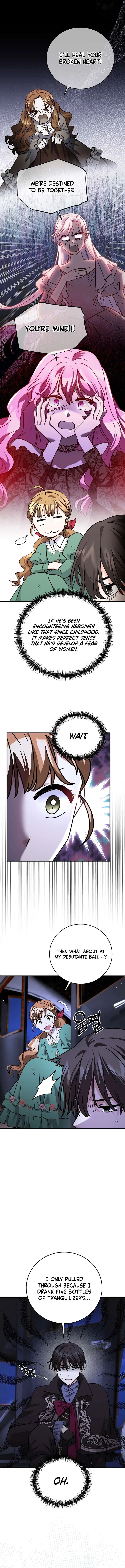 I Can See the Title Chapter 16 – Page 2