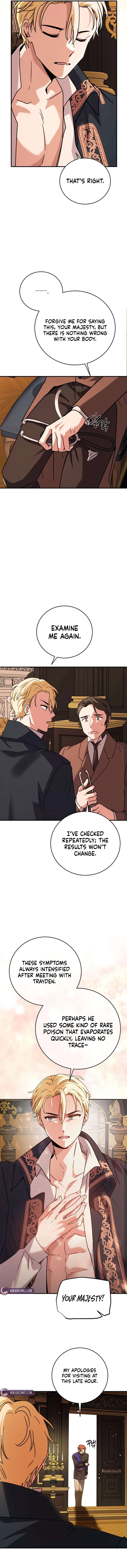 I Can See the Title Chapter 16 – Page 6