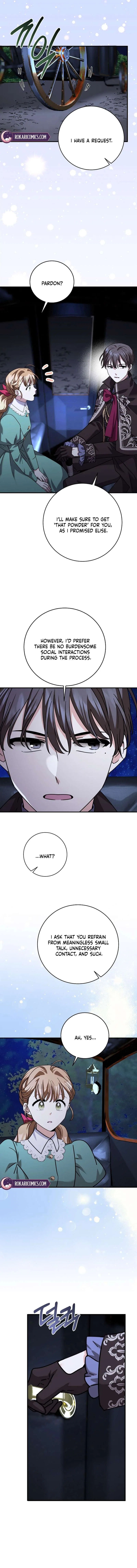 I Can See the Title Chapter 15 – Page 2