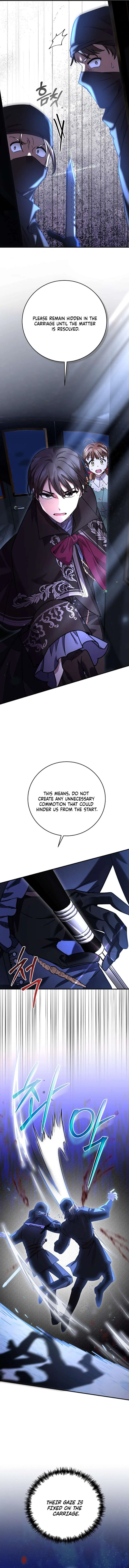 I Can See the Title Chapter 15 – Page 3