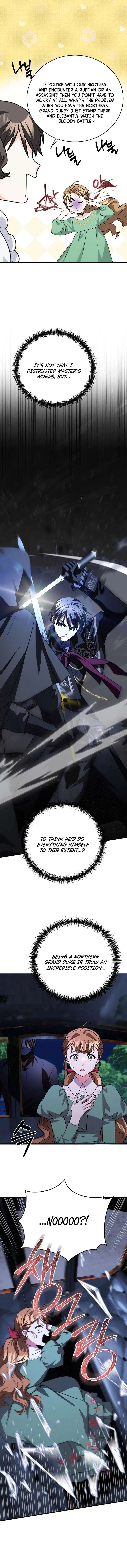 I Can See the Title Chapter 15 – Page 6