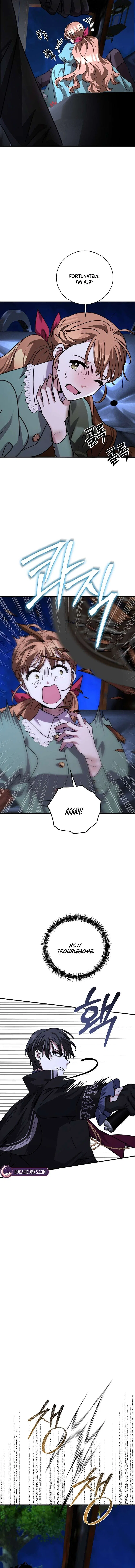 I Can See the Title Chapter 15 – Page 10