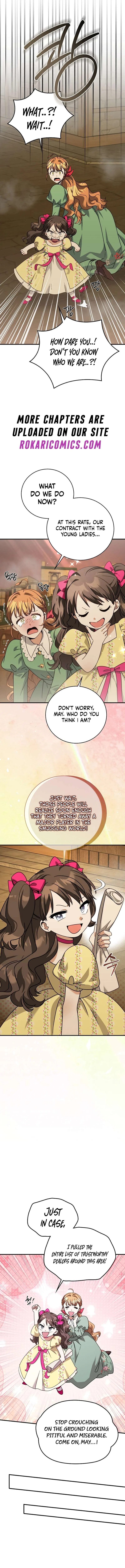 I Can See the Title Chapter 14 – Page 4