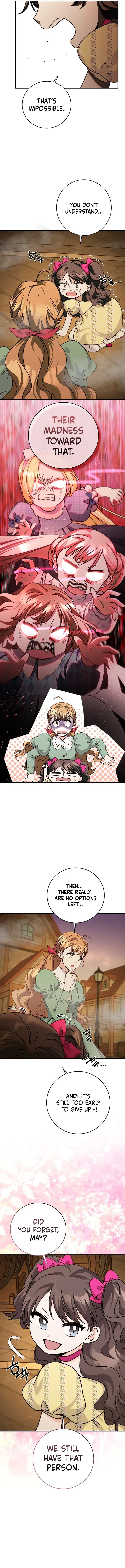 I Can See the Title Chapter 14 – Page 6