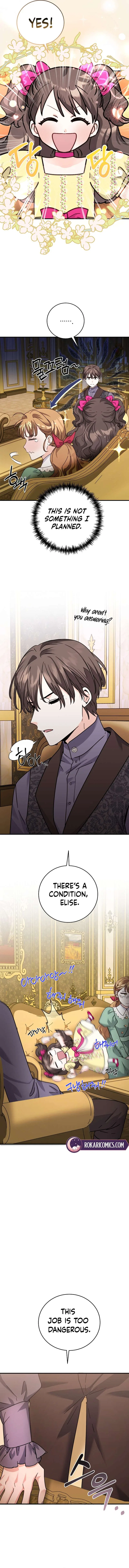 I Can See the Title Chapter 14 – Page 8