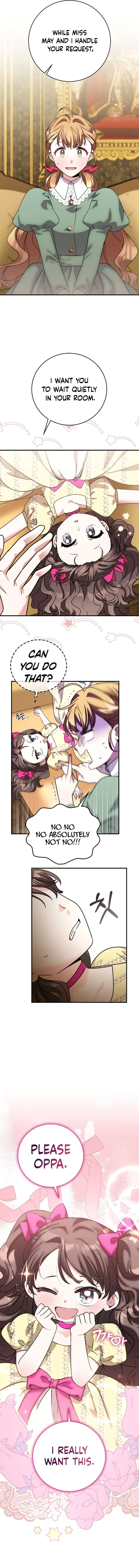 I Can See the Title Chapter 14 – Page 9