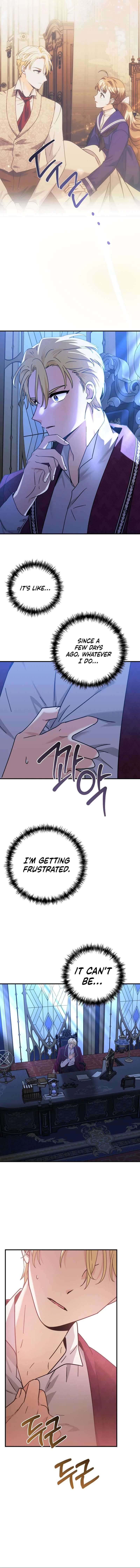 I Can See the Title Chapter 14 – Page 12
