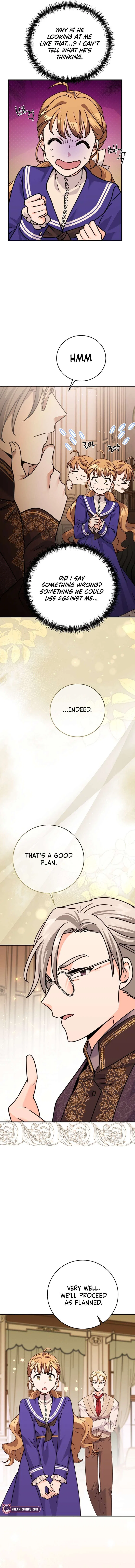I Can See the Title Chapter 13 – Page 5