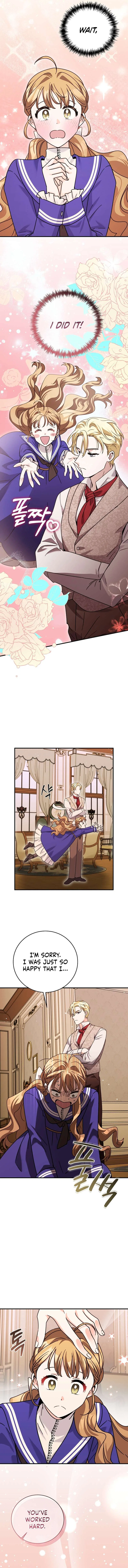 I Can See the Title Chapter 13 – Page 6