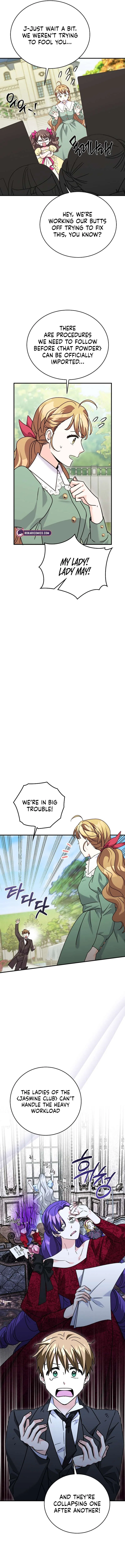 I Can See the Title Chapter 13 – Page 13