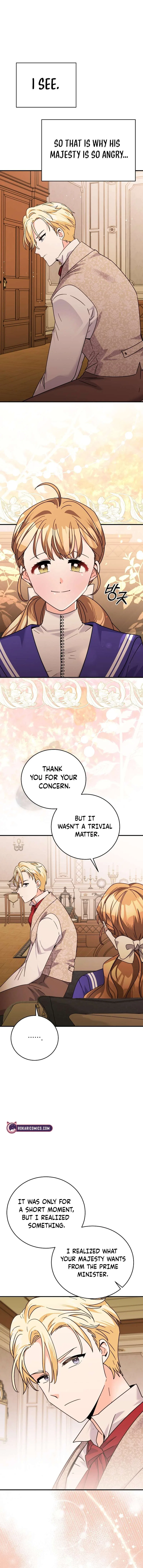 I Can See the Title Chapter 12 – Page 2