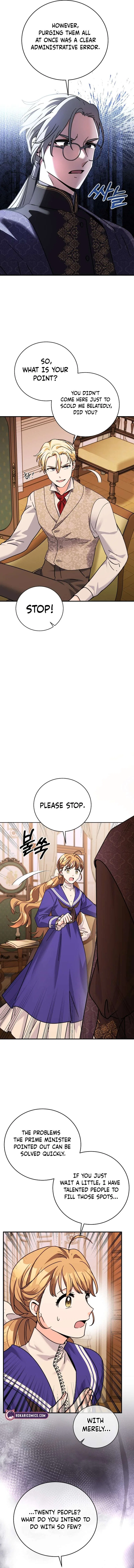 I Can See the Title Chapter 12 – Page 8
