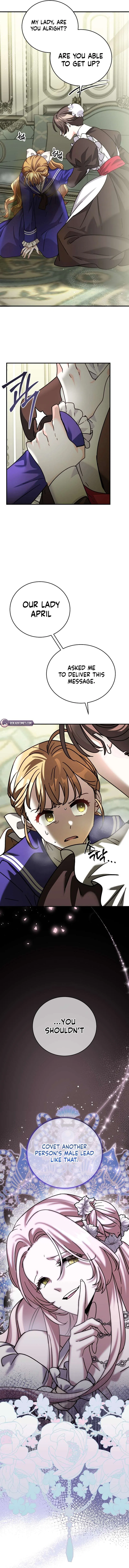 I Can See the Title Chapter 11 – Page 2