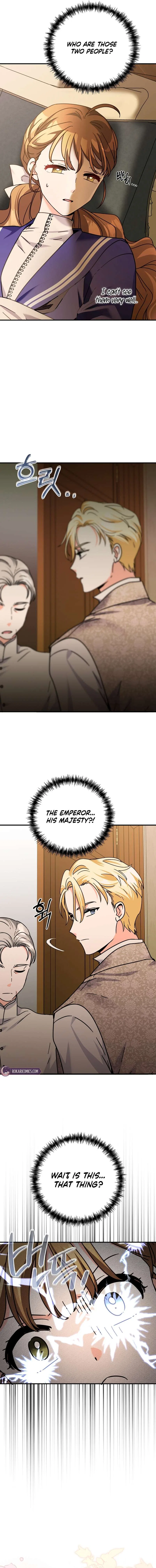 I Can See the Title Chapter 11 – Page 5