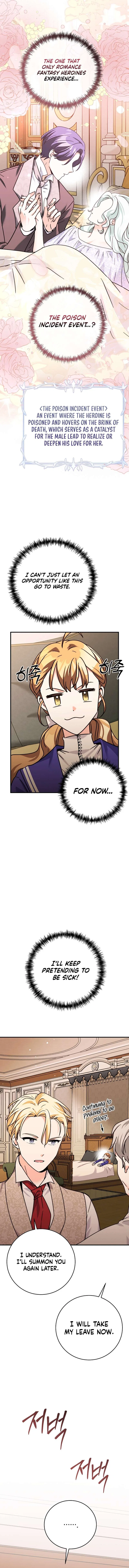 I Can See the Title Chapter 11 – Page 6
