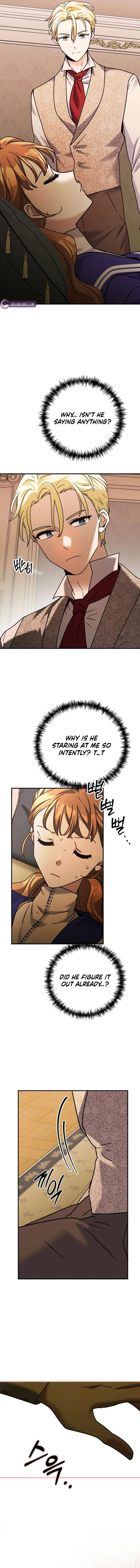 I Can See the Title Chapter 11 – Page 7