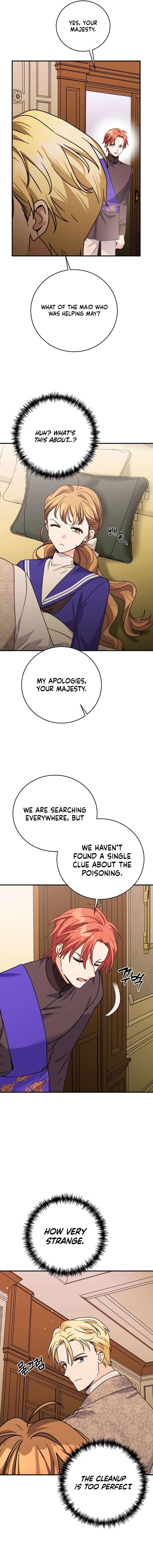 I Can See the Title Chapter 11 – Page 9