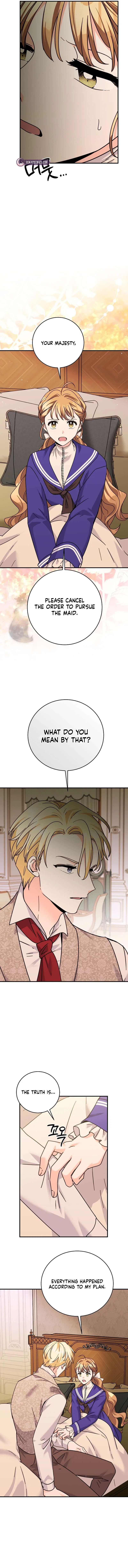 I Can See the Title Chapter 11 – Page 13