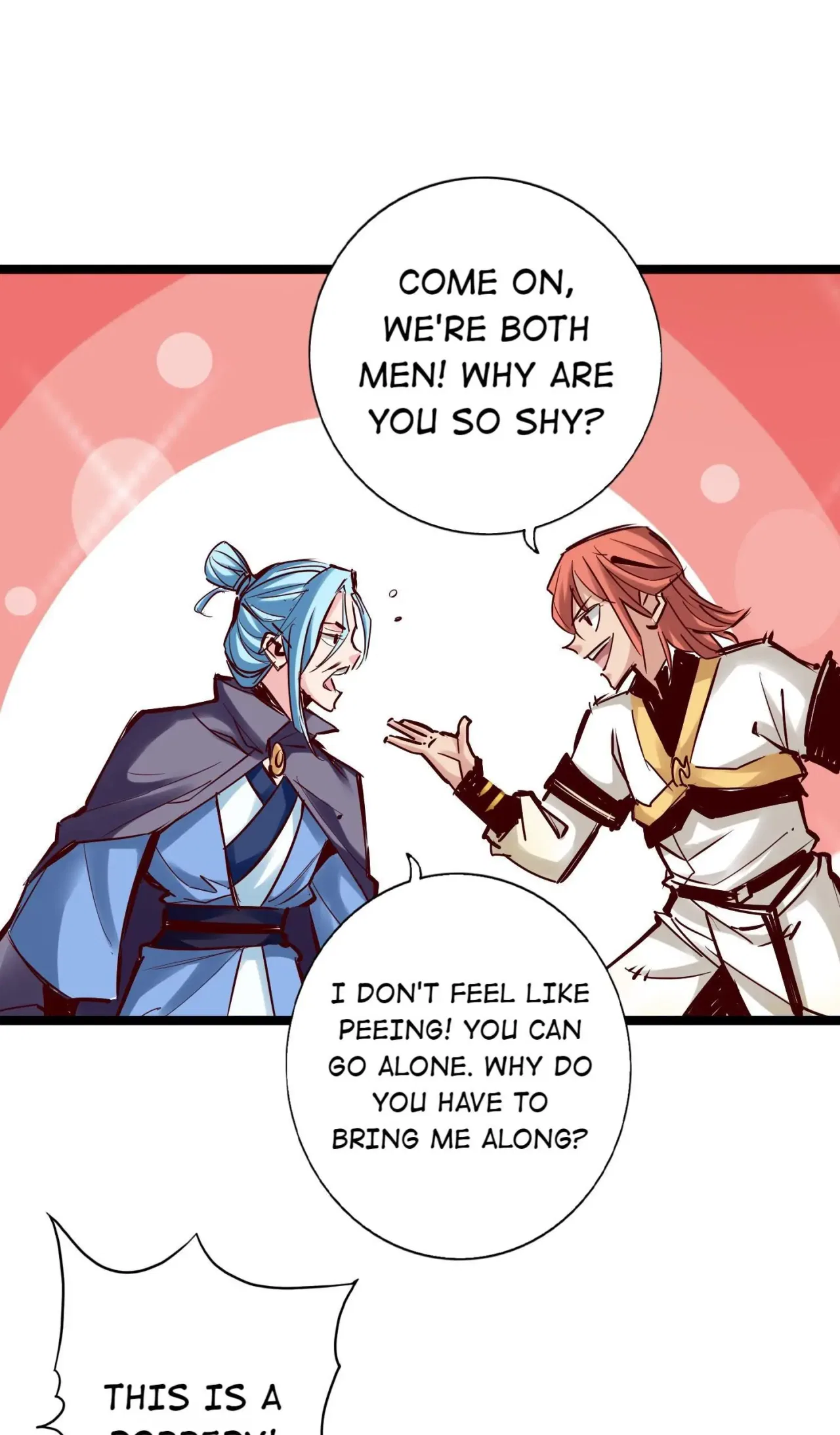 The Road To Heaven Chapter 100 – Page 4