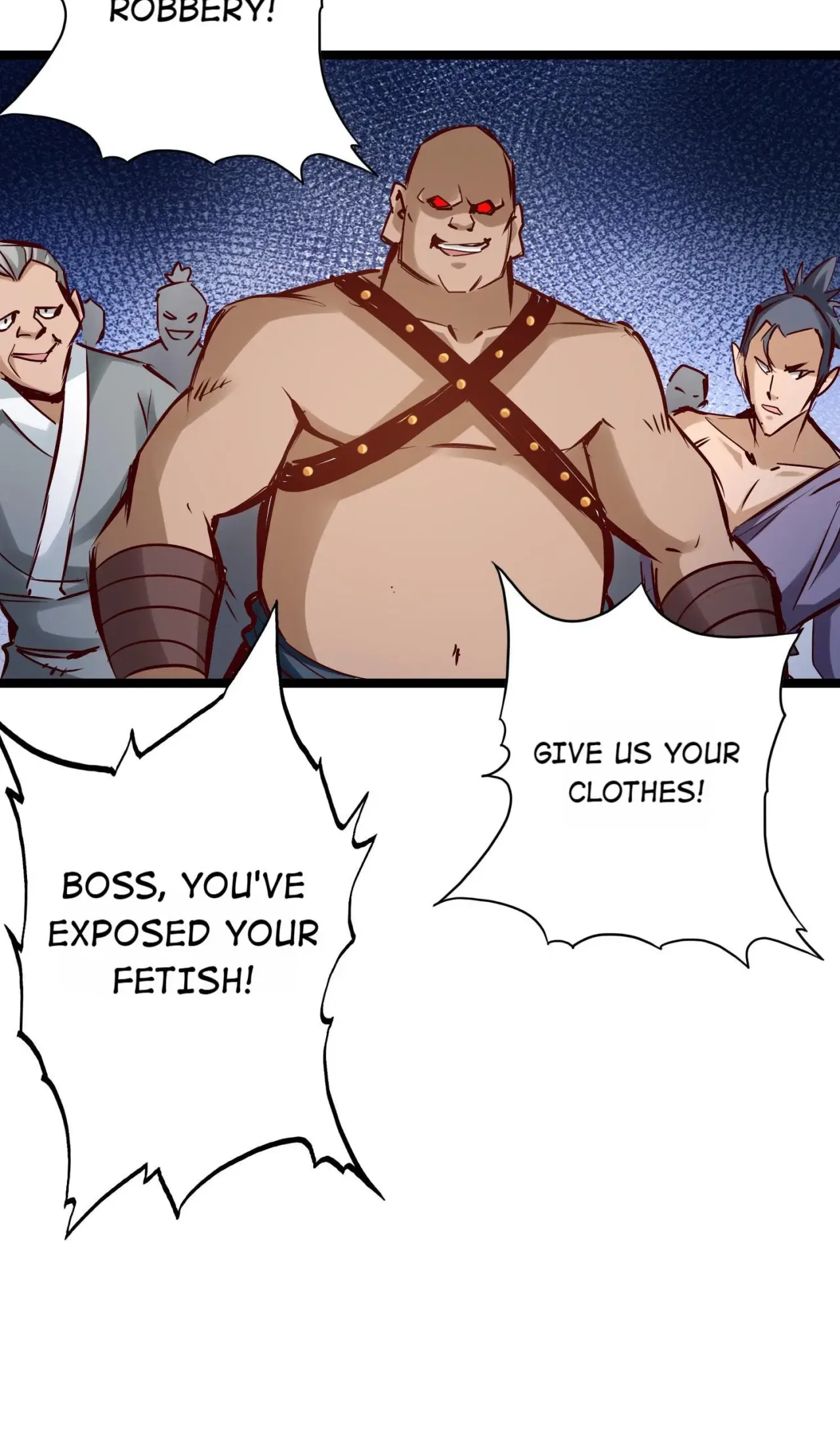 The Road To Heaven Chapter 100 – Page 5