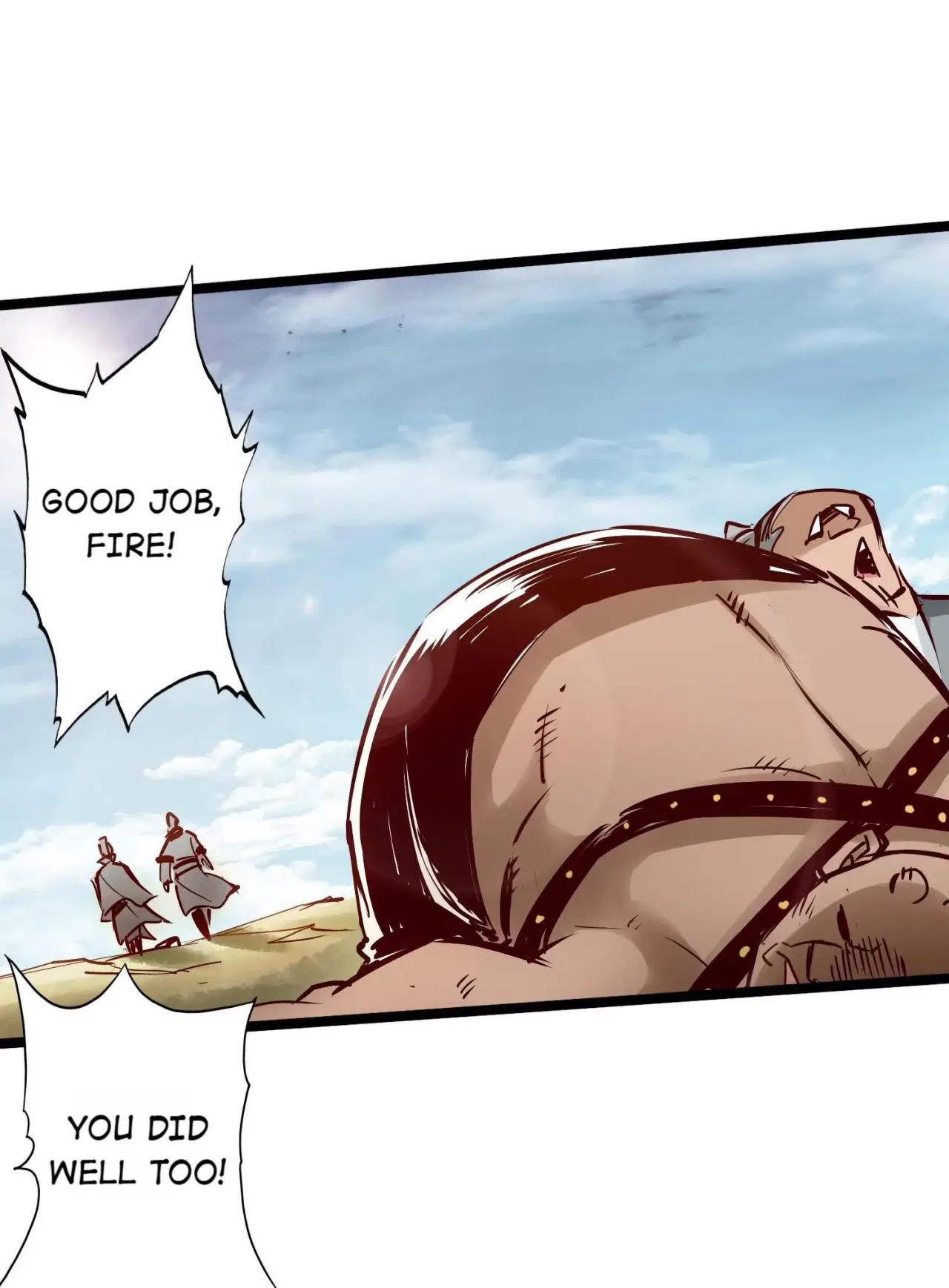 The Road To Heaven Chapter 100 – Page 6