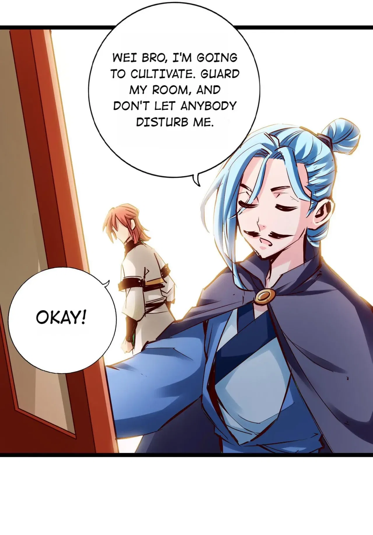 The Road To Heaven Chapter 100 – Page 9