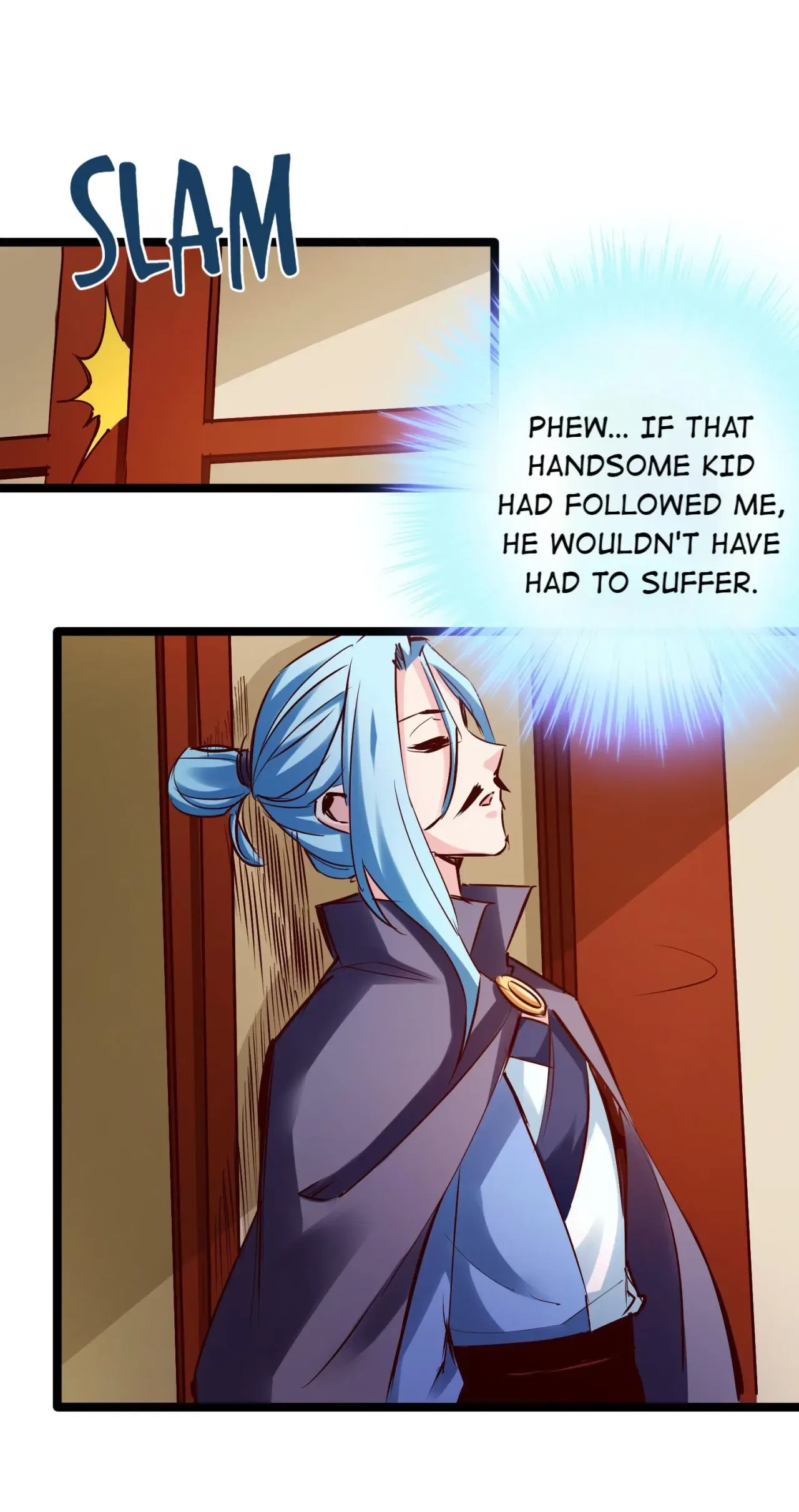 The Road To Heaven Chapter 100 – Page 11