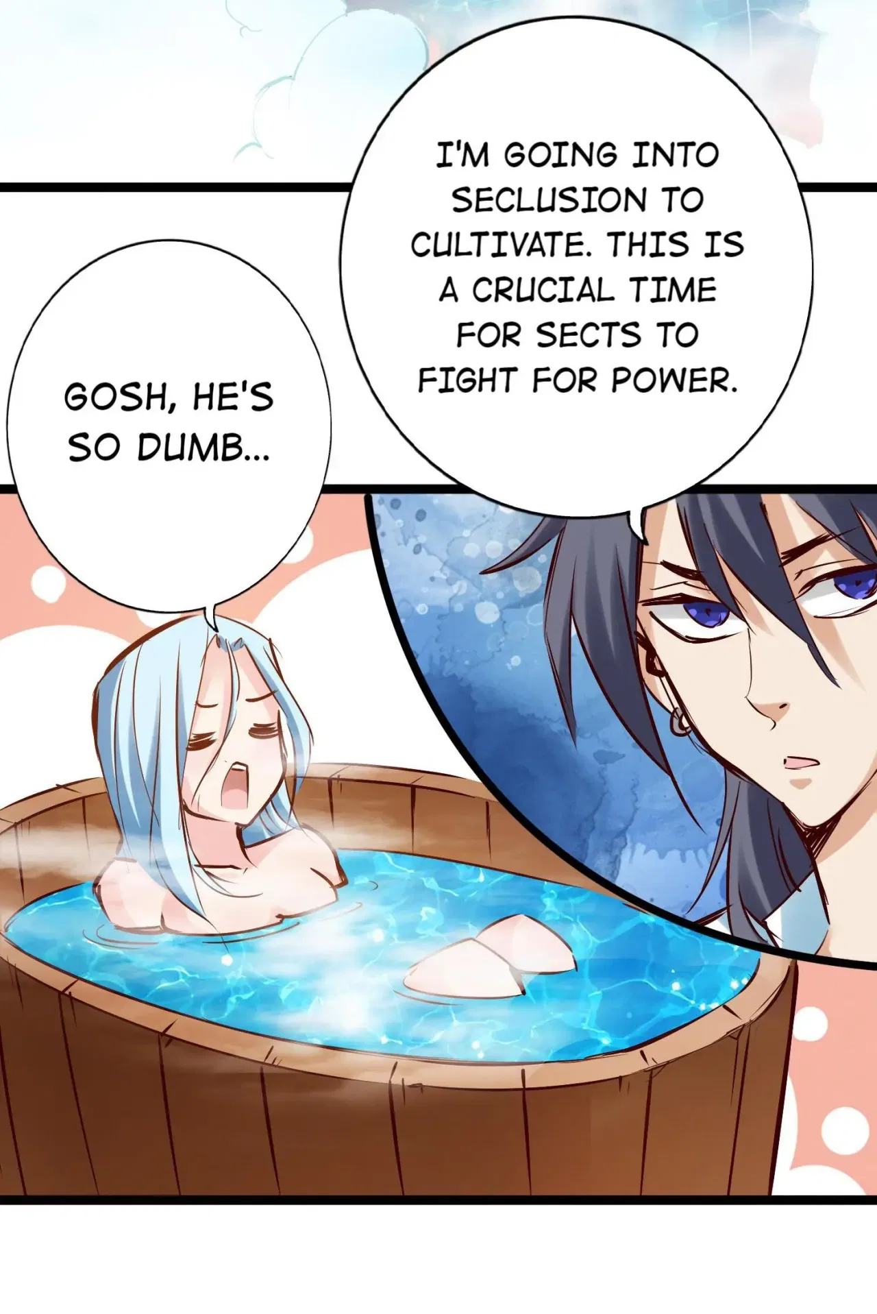 The Road To Heaven Chapter 100 – Page 16