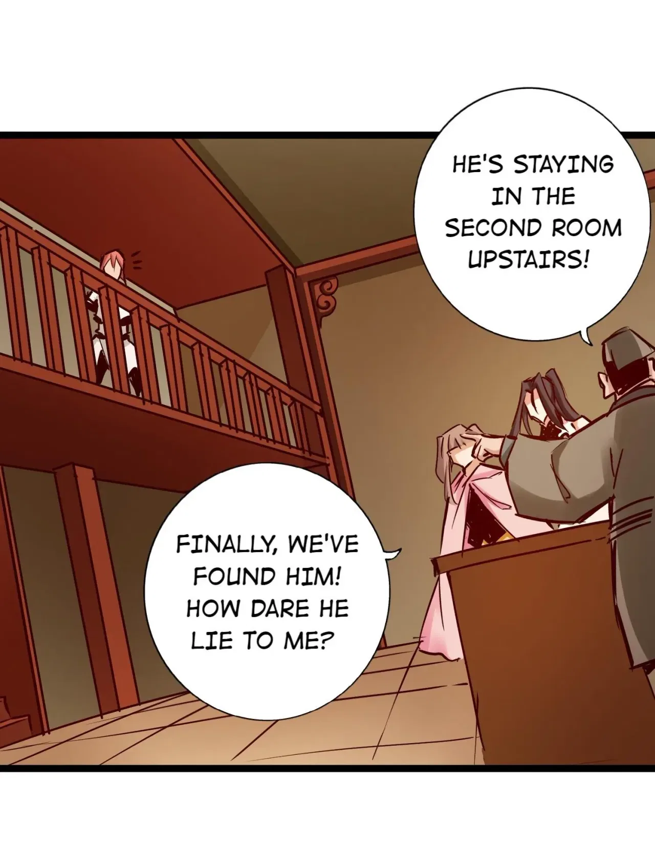 The Road To Heaven Chapter 100 – Page 21
