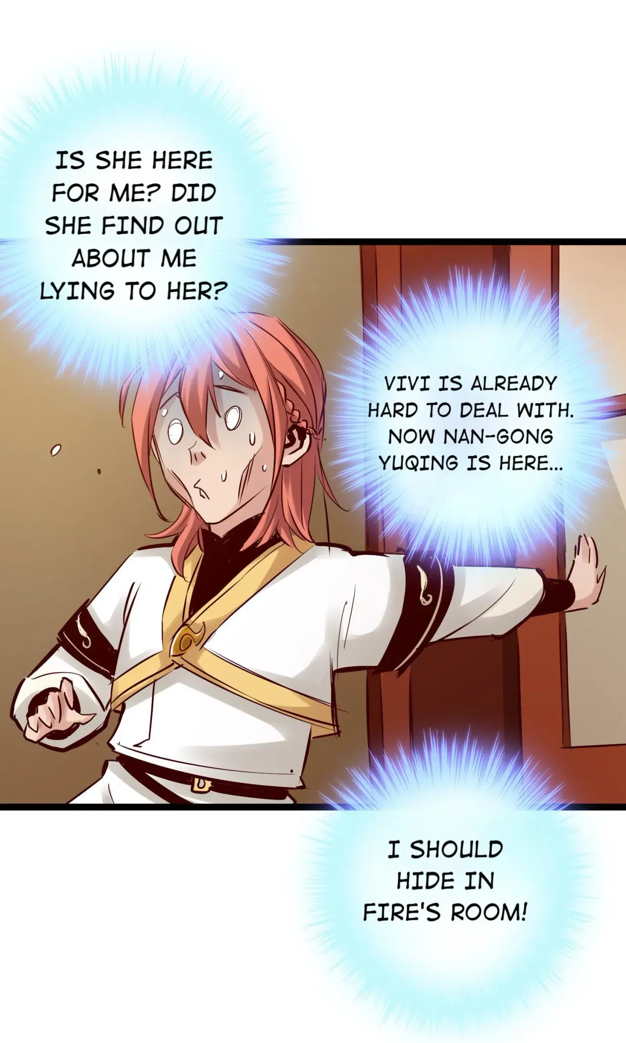 The Road To Heaven Chapter 100 – Page 22