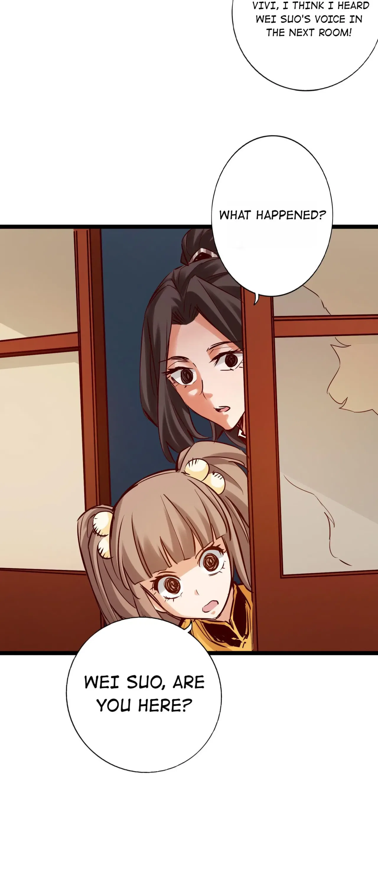 The Road To Heaven Chapter 100 – Page 24