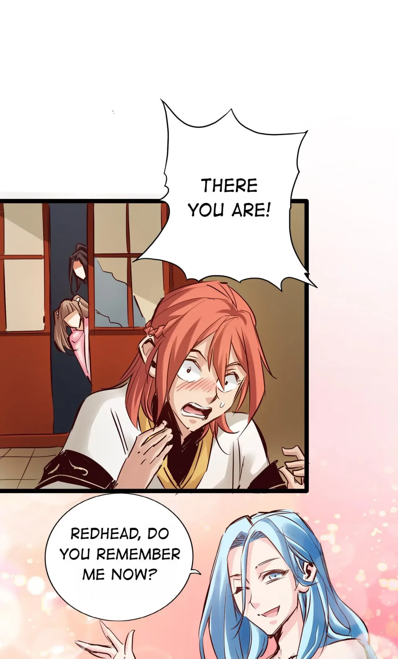 The Road To Heaven Chapter 100 – Page 25