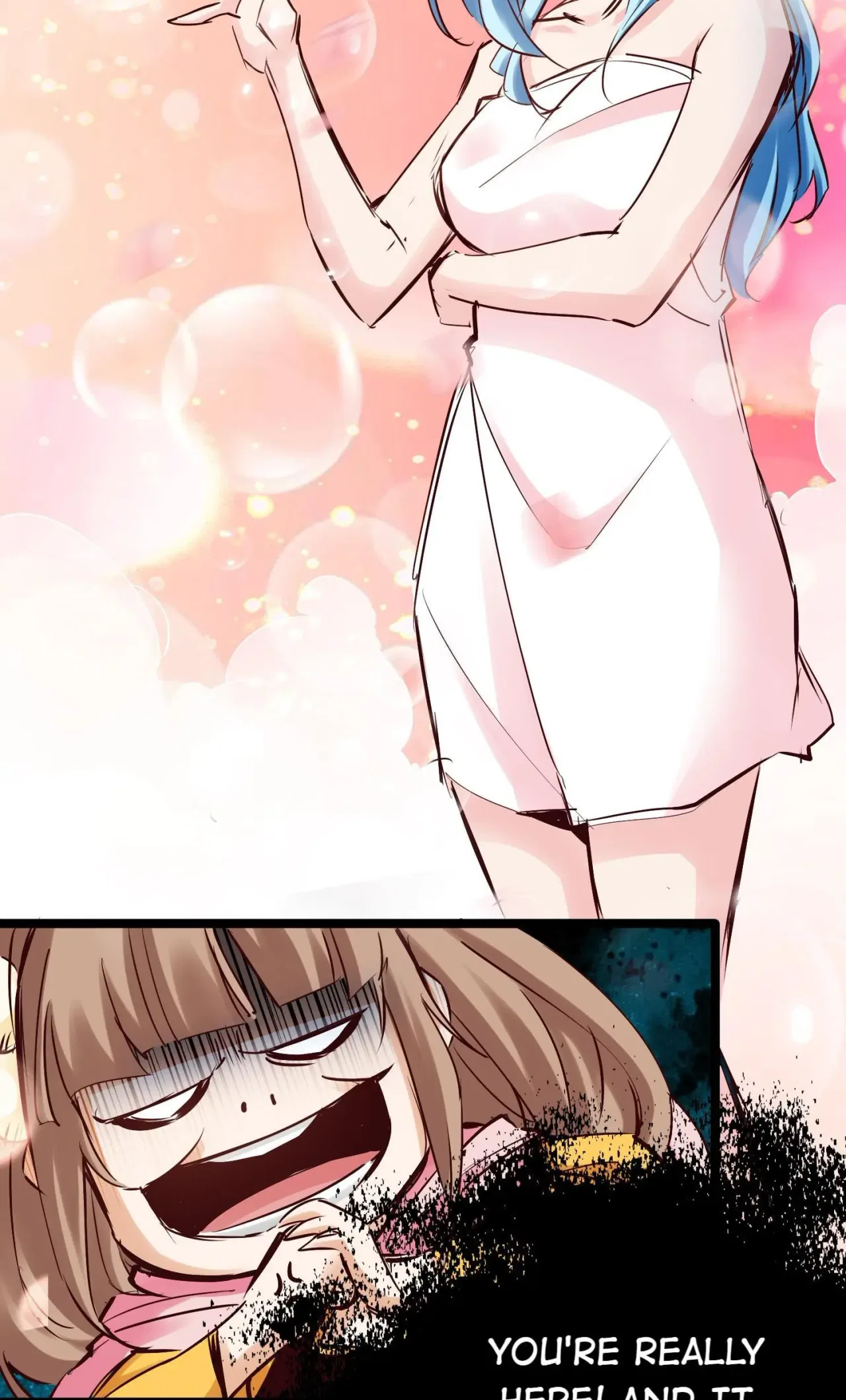 The Road To Heaven Chapter 100 – Page 26