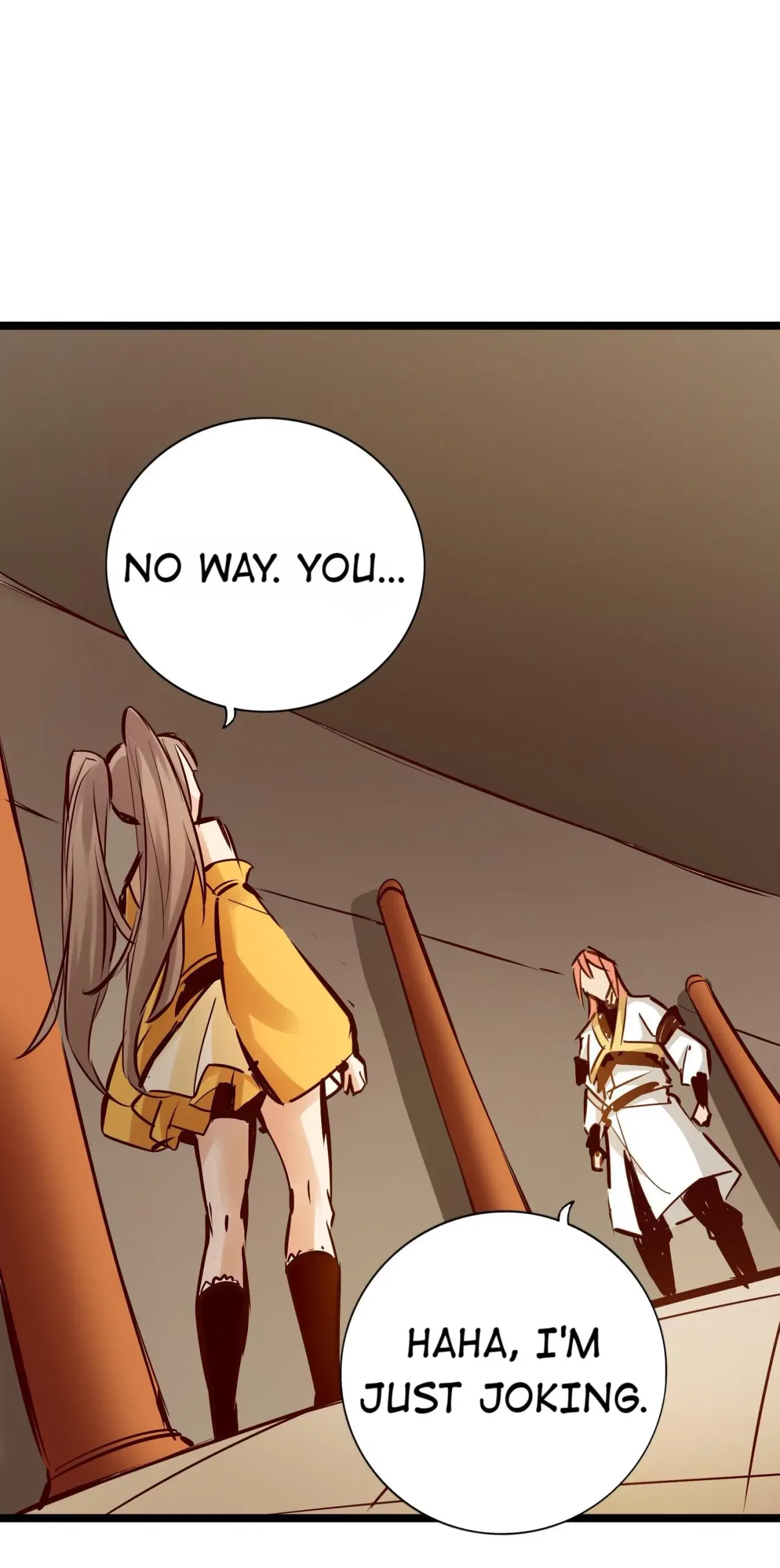 The Road To Heaven Chapter 99 – Page 7