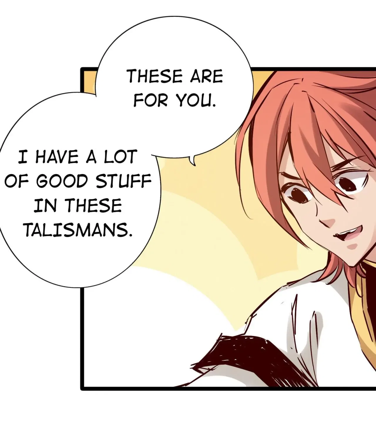The Road To Heaven Chapter 99 – Page 8