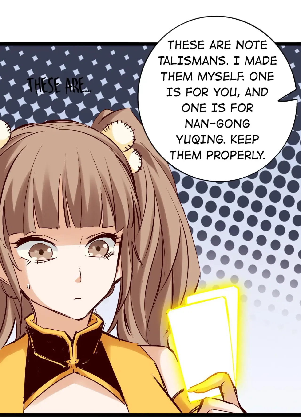 The Road To Heaven Chapter 99 – Page 9