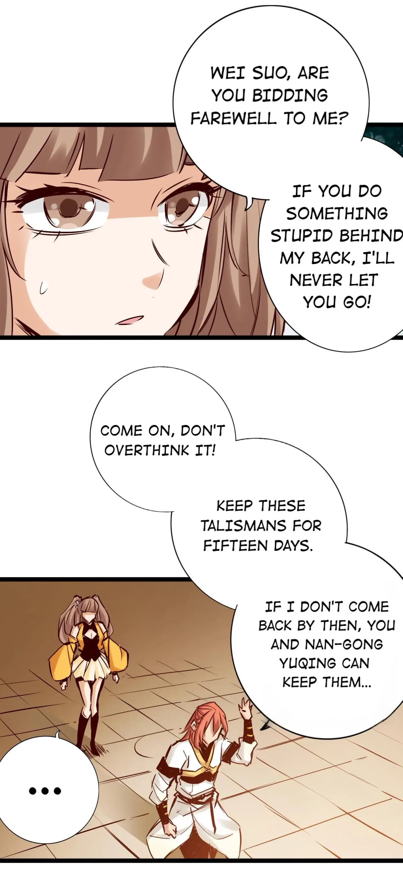 The Road To Heaven Chapter 99 – Page 10