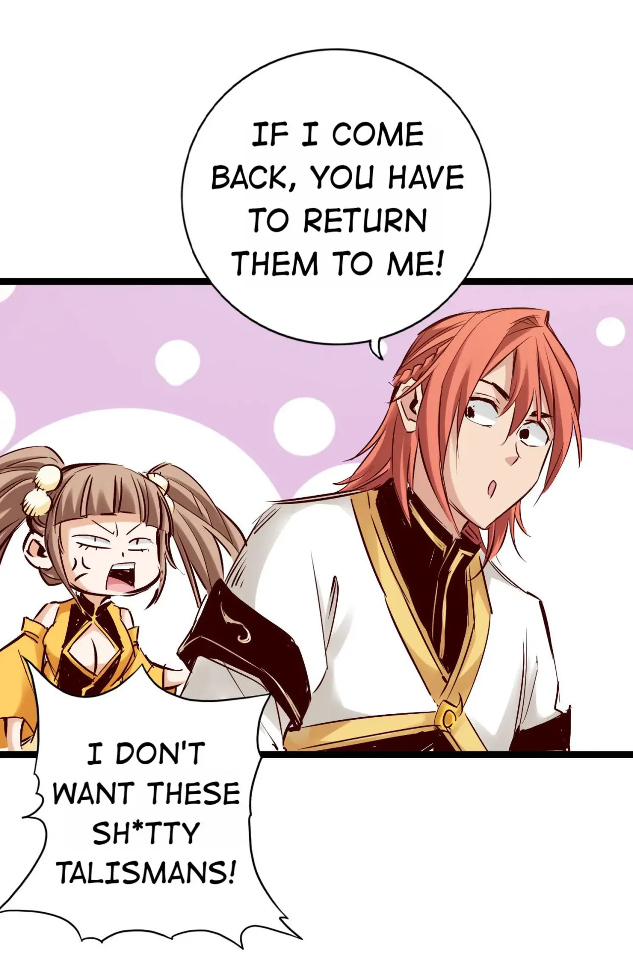 The Road To Heaven Chapter 99 – Page 11