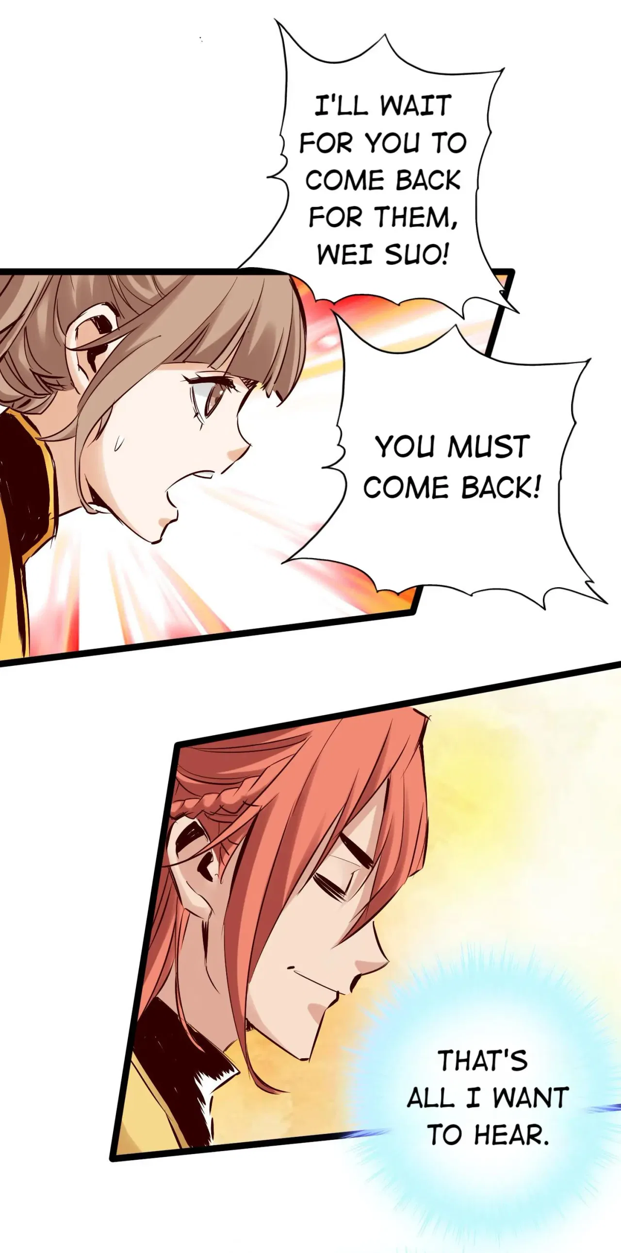 The Road To Heaven Chapter 99 – Page 12