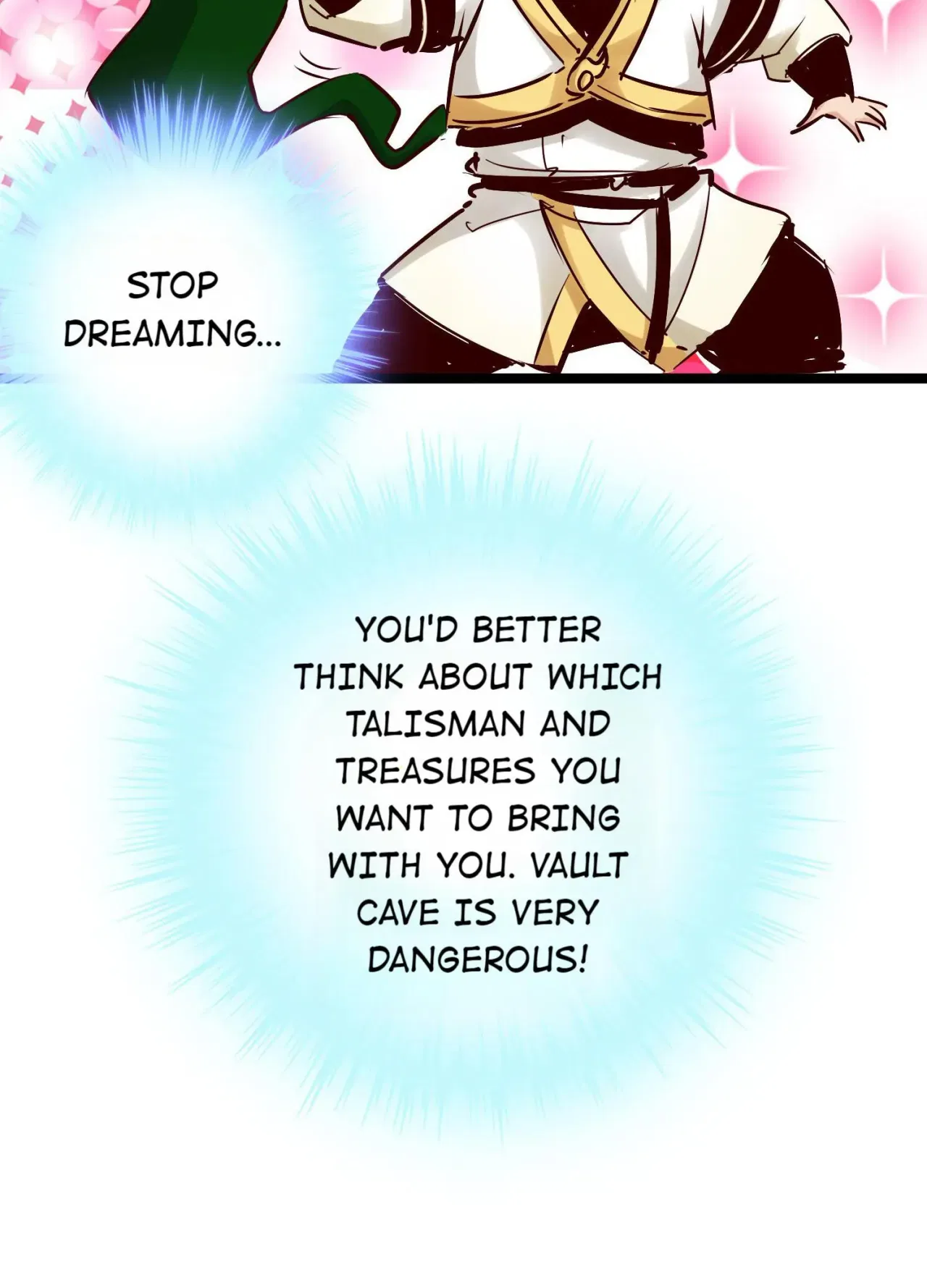 The Road To Heaven Chapter 99 – Page 15