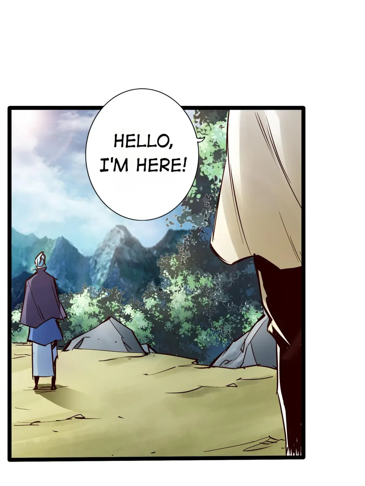 The Road To Heaven Chapter 99 – Page 16
