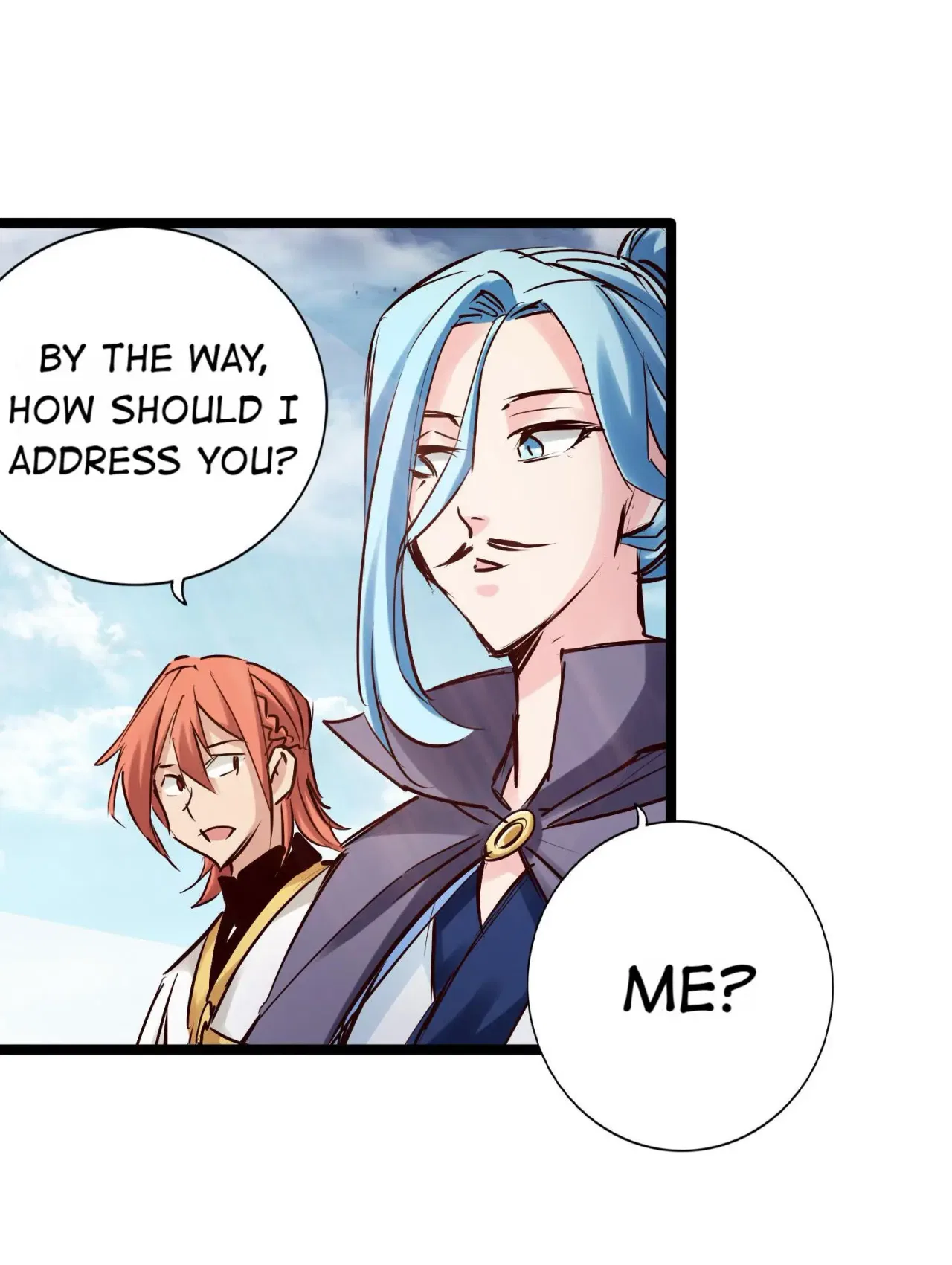 The Road To Heaven Chapter 99 – Page 18