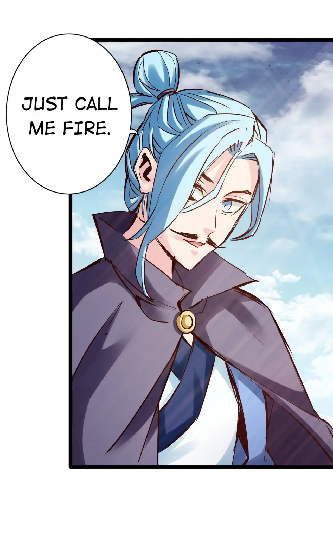 The Road To Heaven Chapter 99 – Page 19