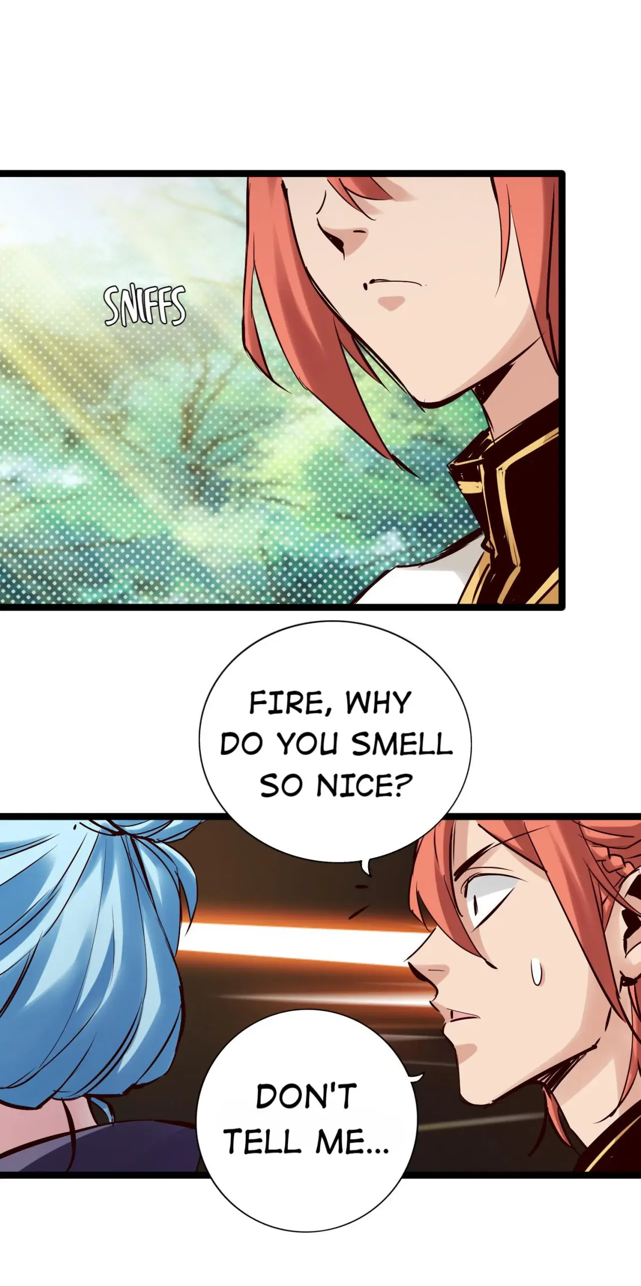 The Road To Heaven Chapter 99 – Page 20