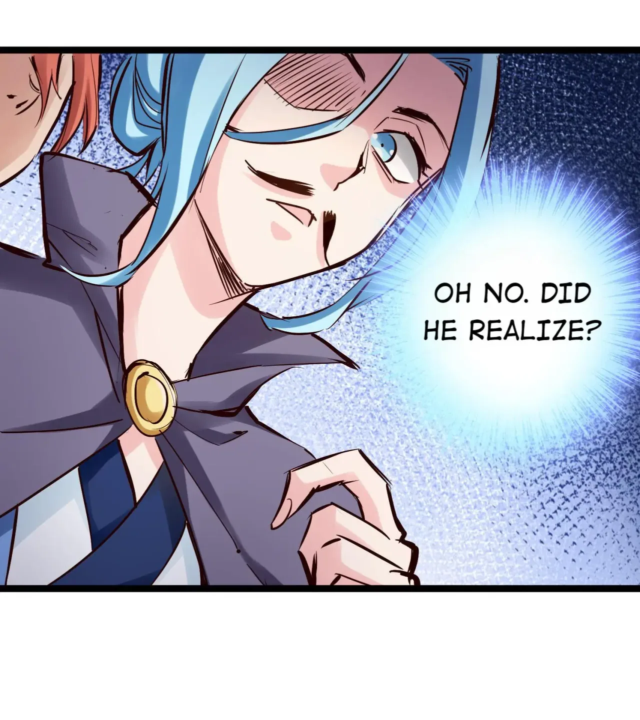 The Road To Heaven Chapter 99 – Page 21