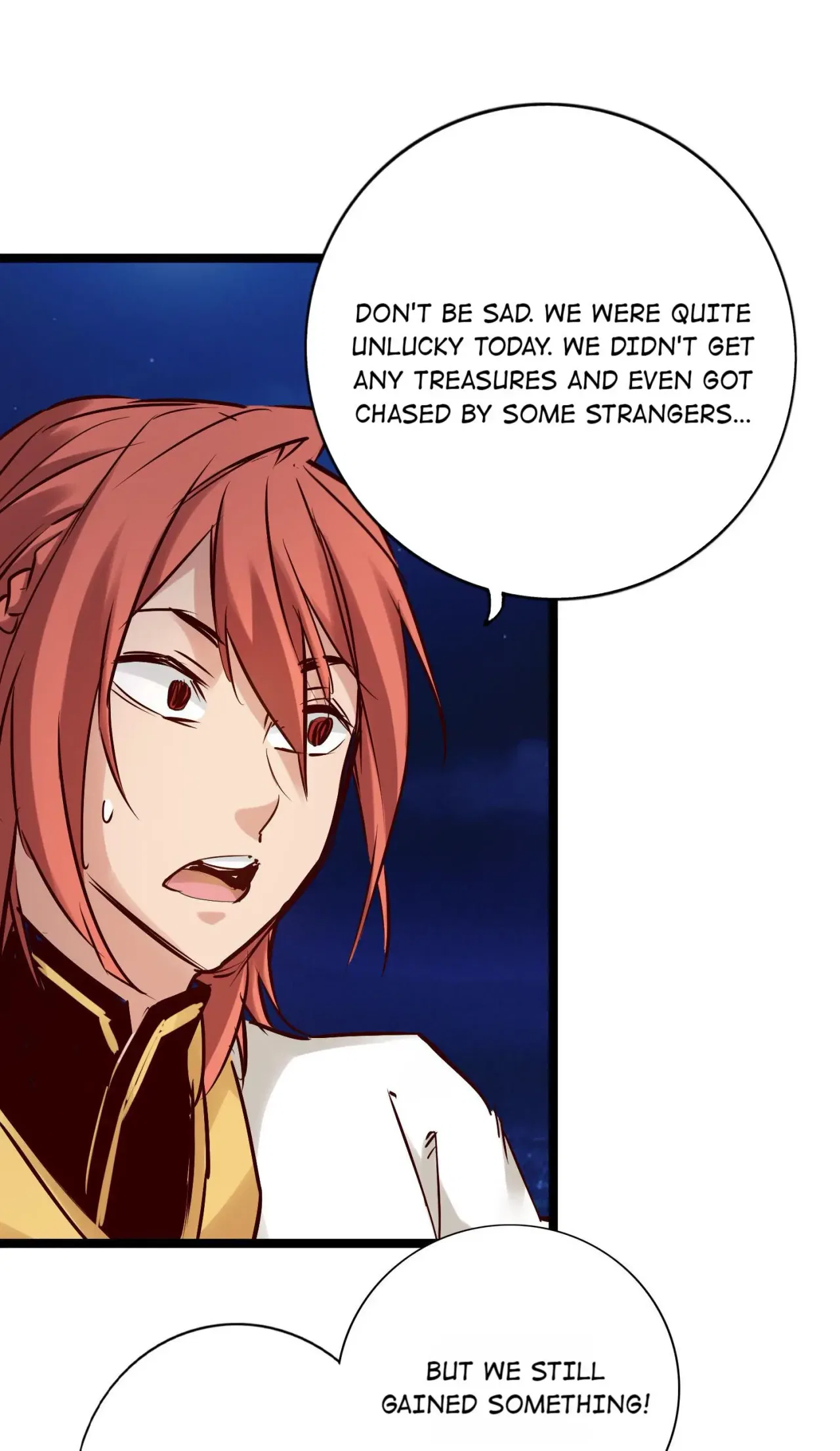 The Road To Heaven Chapter 98 – Page 3