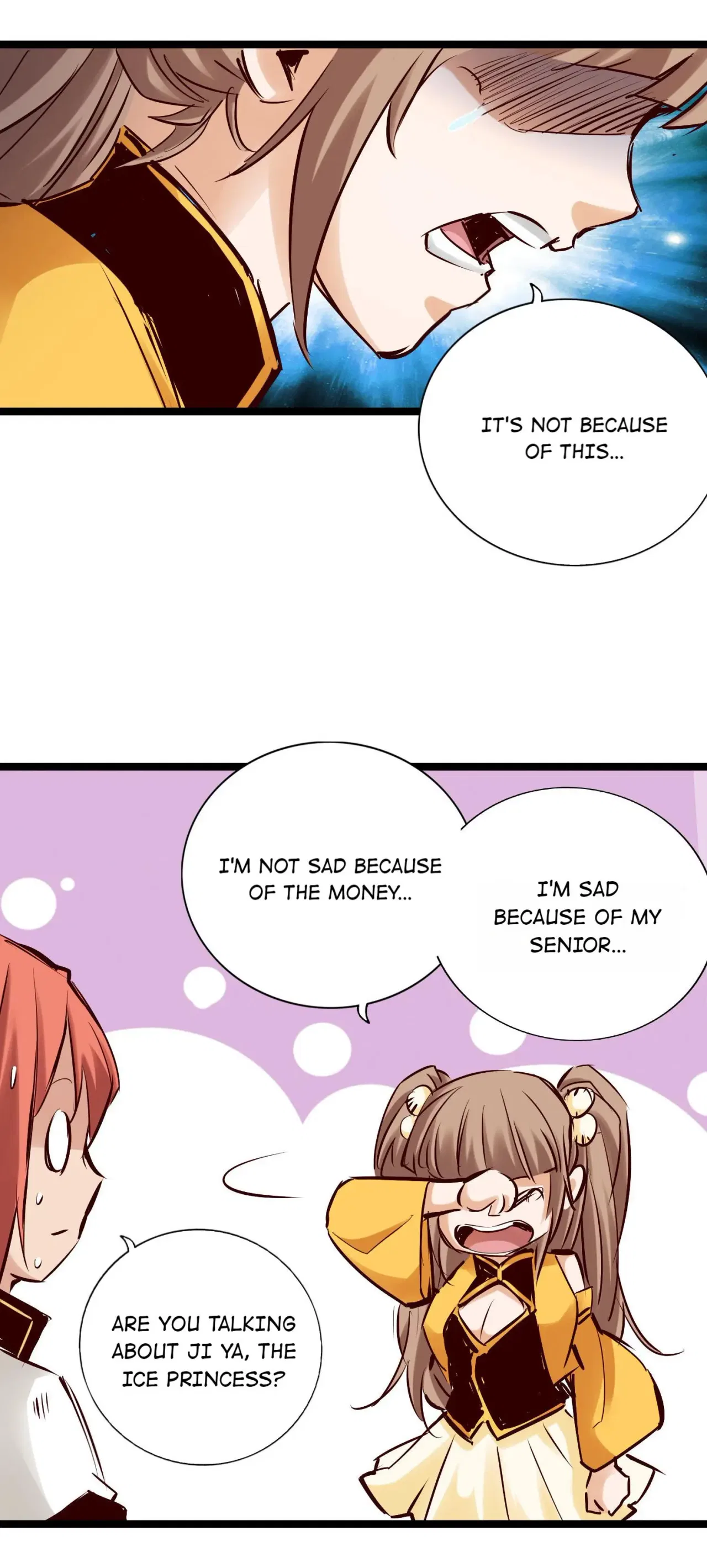 The Road To Heaven Chapter 98 – Page 5