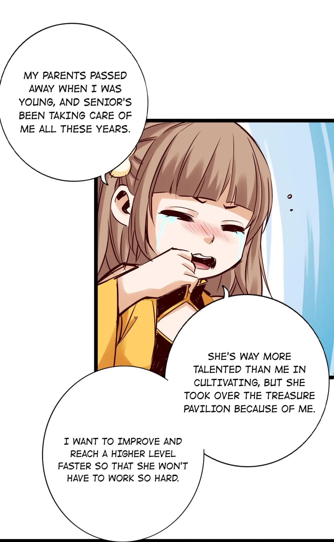 The Road To Heaven Chapter 98 – Page 6
