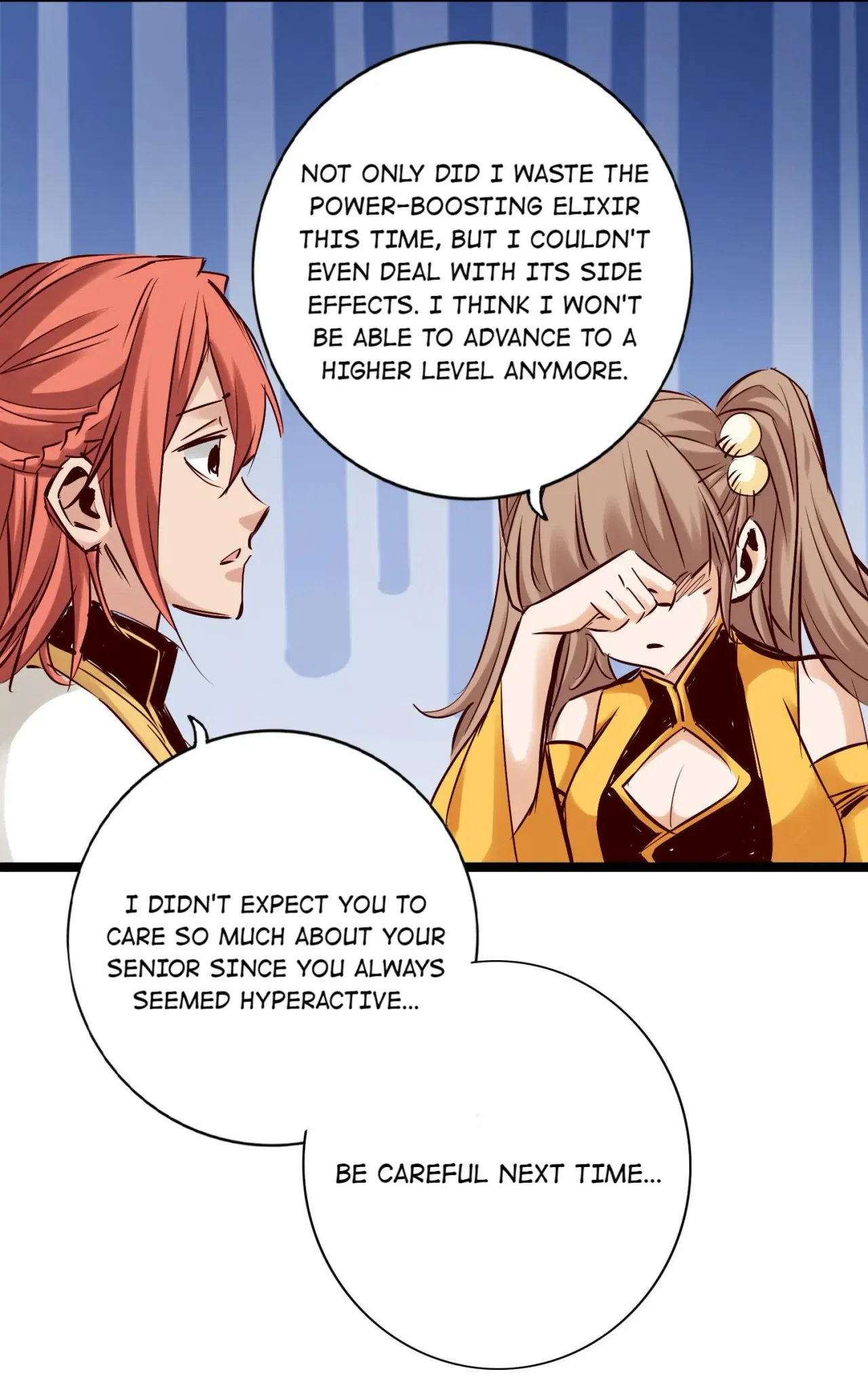 The Road To Heaven Chapter 98 – Page 7